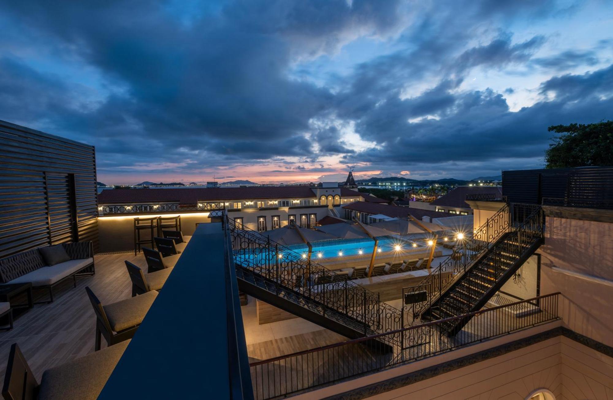Hotel La Compania, In The Unbound Collection By Hyatt ปานามาซิตี้ ภายนอก รูปภาพ