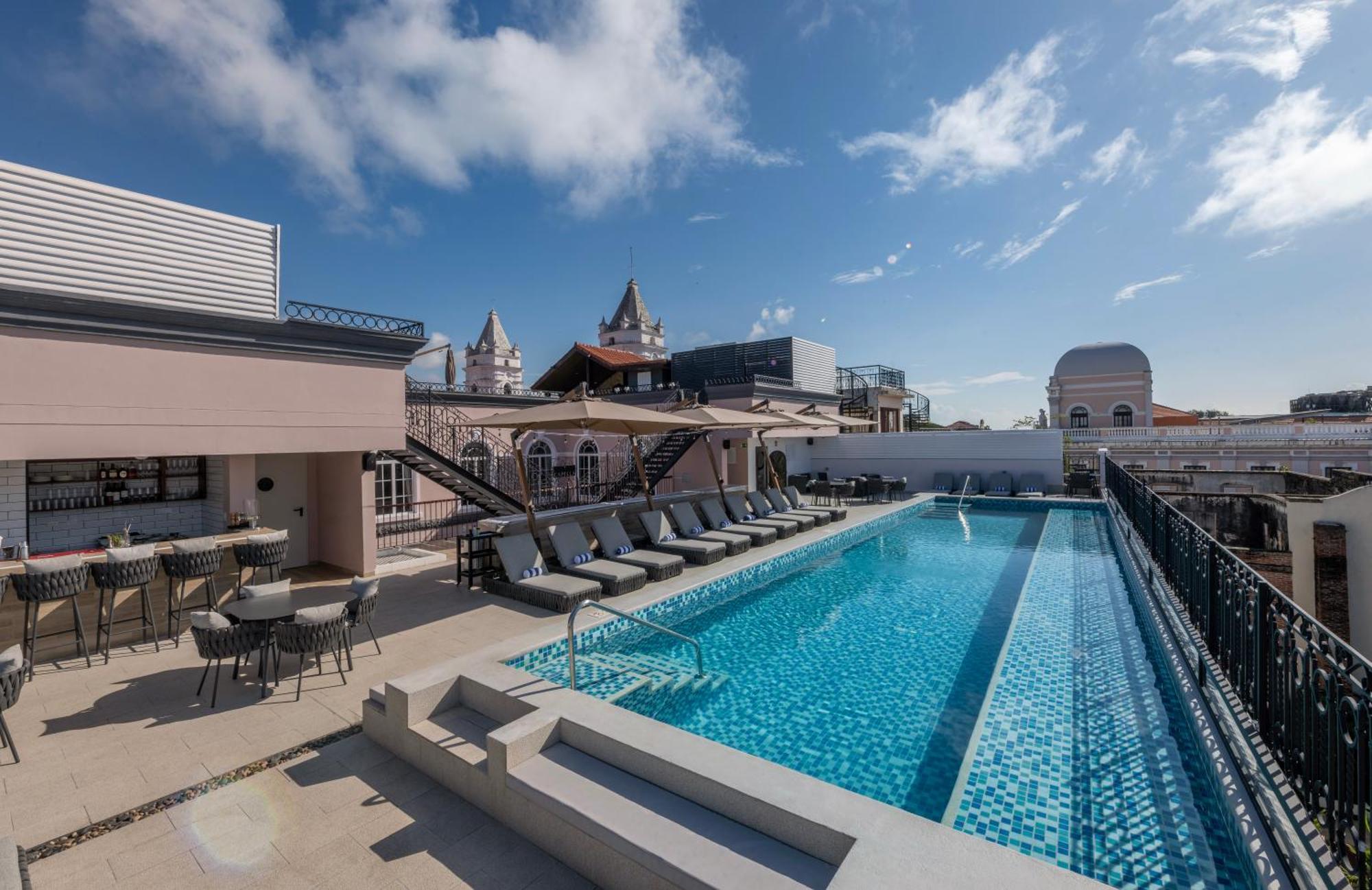 Hotel La Compania, In The Unbound Collection By Hyatt ปานามาซิตี้ ภายนอก รูปภาพ