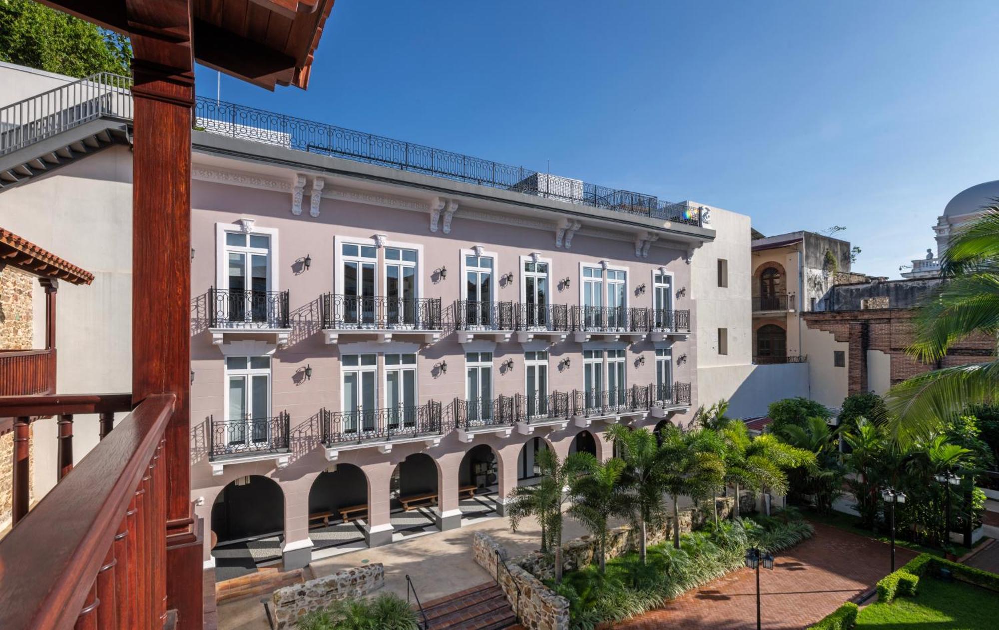 Hotel La Compania, In The Unbound Collection By Hyatt ปานามาซิตี้ ภายนอก รูปภาพ