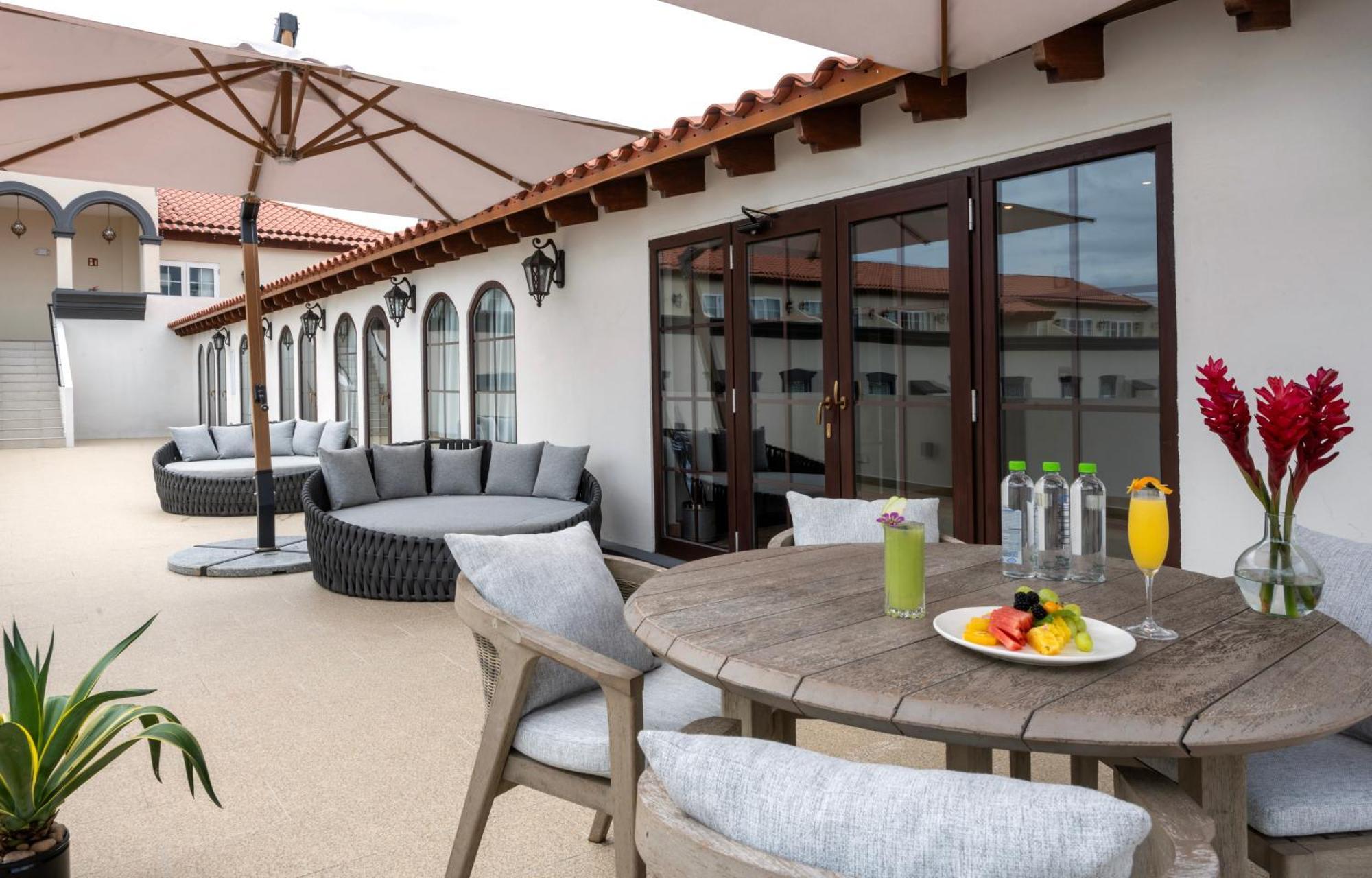 Hotel La Compania, In The Unbound Collection By Hyatt ปานามาซิตี้ ภายนอก รูปภาพ