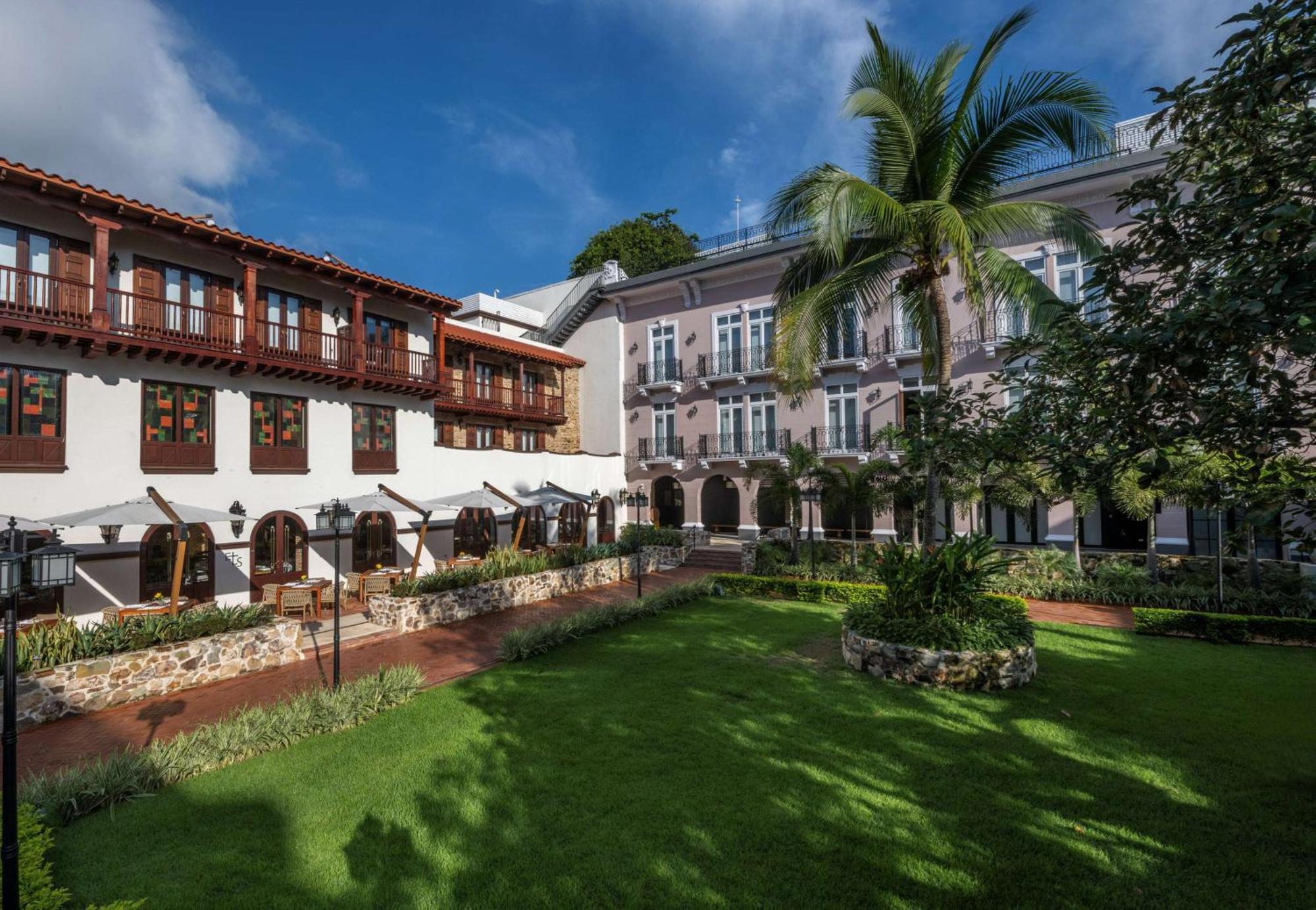 Hotel La Compania, In The Unbound Collection By Hyatt ปานามาซิตี้ ภายนอก รูปภาพ