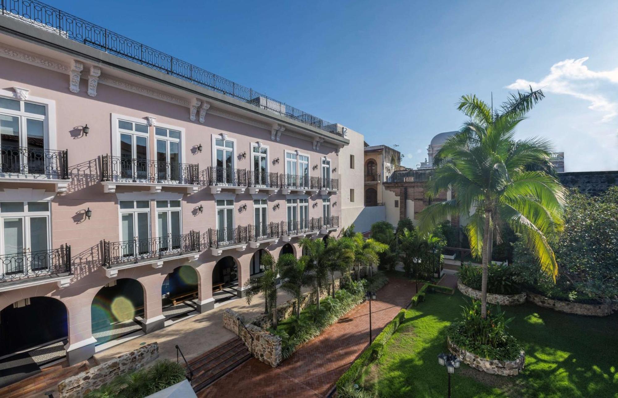 Hotel La Compania, In The Unbound Collection By Hyatt ปานามาซิตี้ ภายนอก รูปภาพ