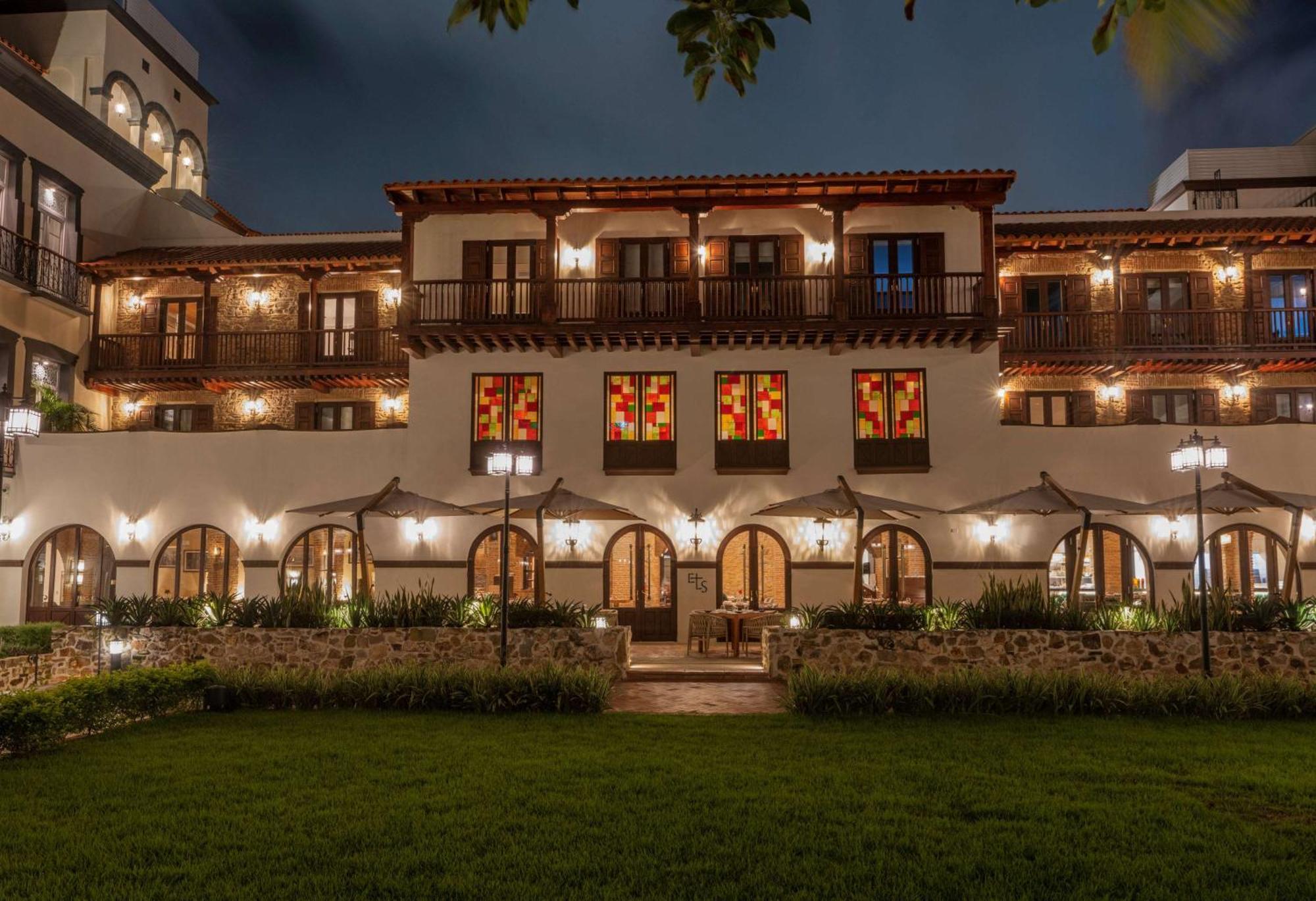 Hotel La Compania, In The Unbound Collection By Hyatt ปานามาซิตี้ ภายนอก รูปภาพ