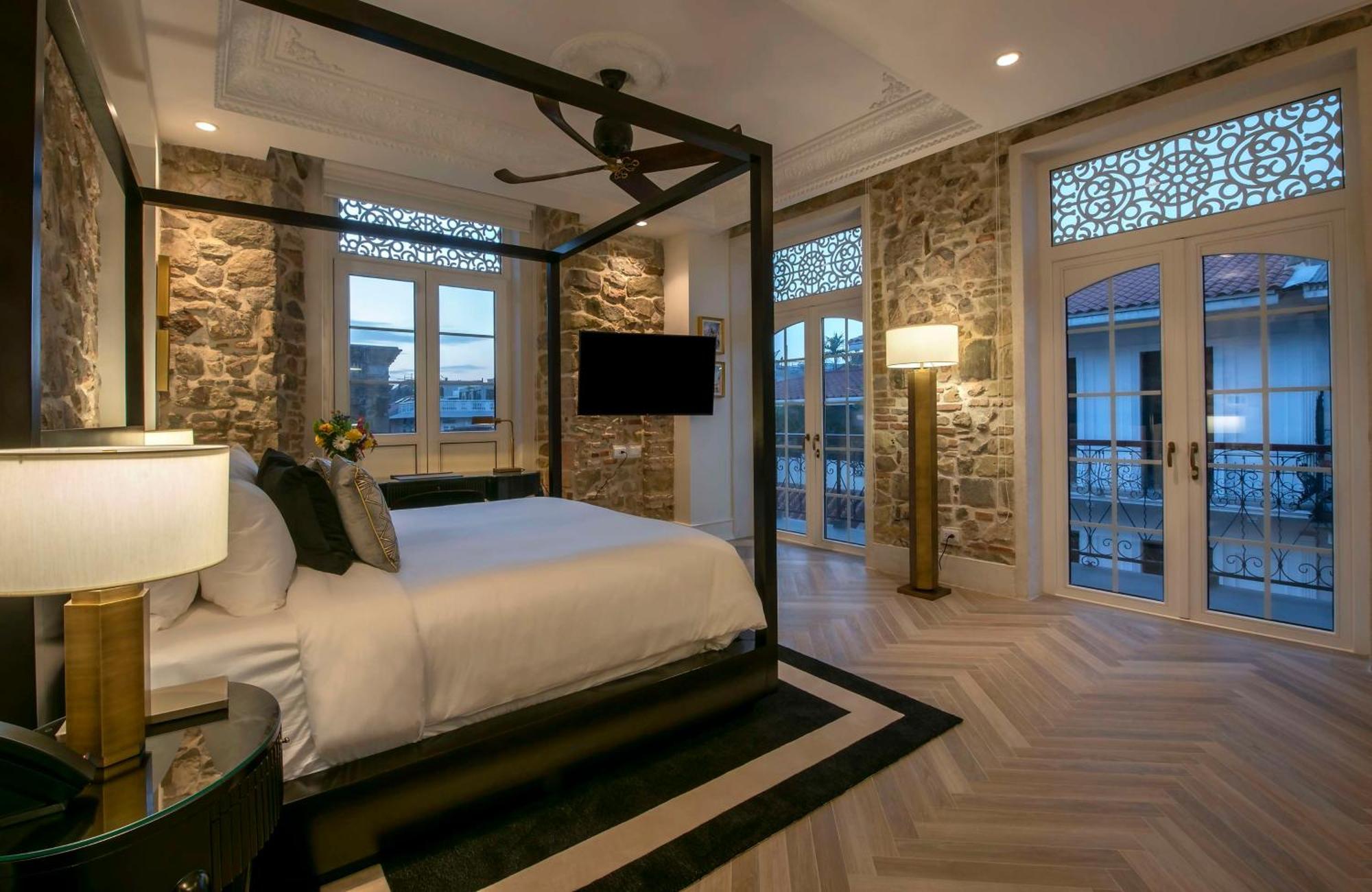 Hotel La Compania, In The Unbound Collection By Hyatt ปานามาซิตี้ ภายนอก รูปภาพ
