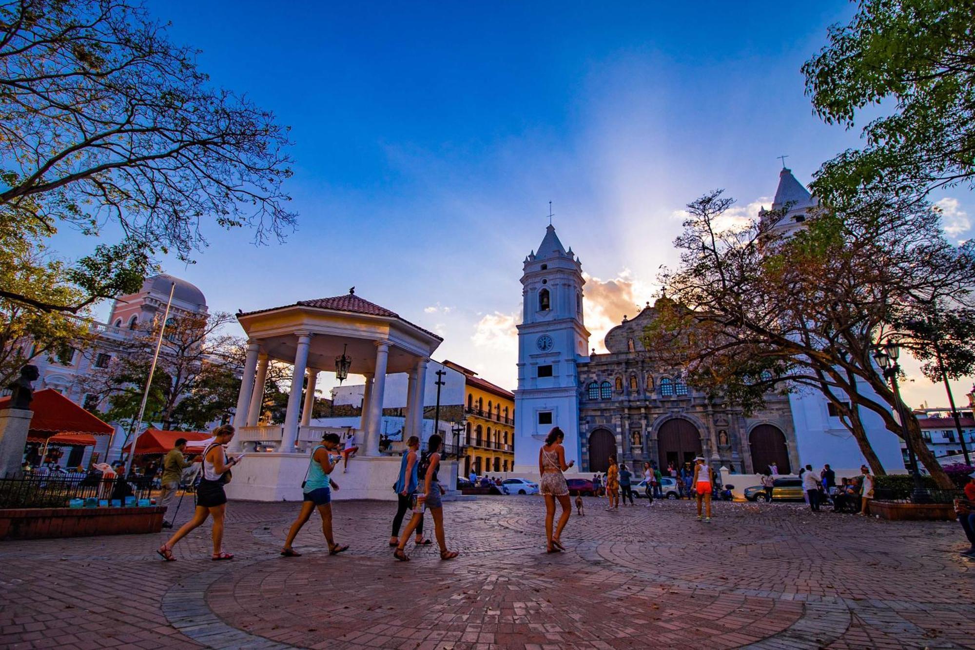 Hotel La Compania, In The Unbound Collection By Hyatt ปานามาซิตี้ ภายนอก รูปภาพ